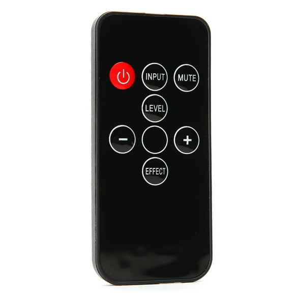 Sonew Durable ABS Remote Control Replacement for Z906 Computer Speakers System,Remote Control,Speakers Remote Control