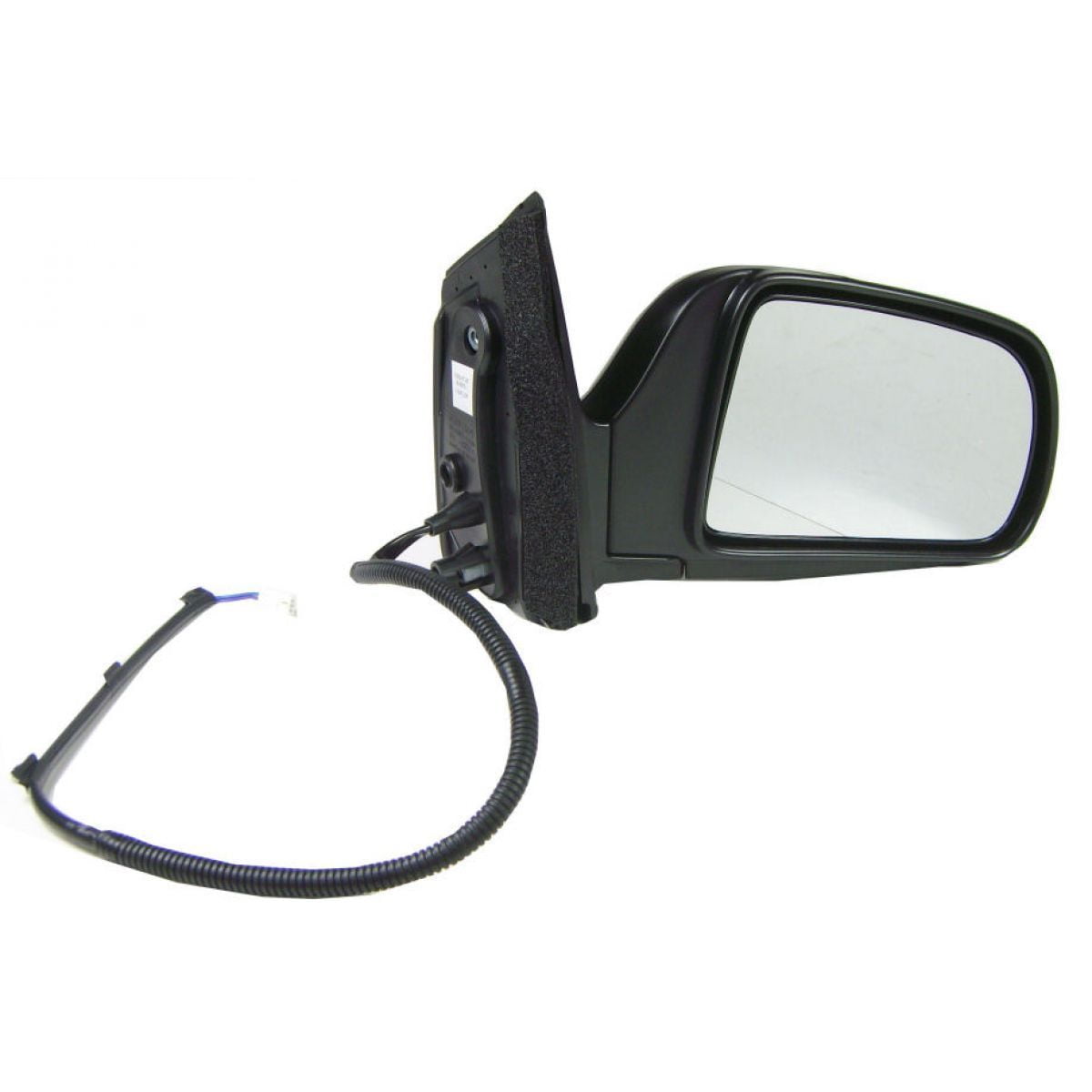 TYC 5350031 Toyota Sienna Passenger Side Power Non-Heated Replacement Mirror TYC 5350031 Toyota Sienna Passenger Side Power Non-Heated Replacement Mirror
