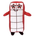 thumbnail image 2 of Cartoon Numberblocks Soft Plush Doll Throw Pillow Stuffed Toys For Baby Early Education, 2 of 2