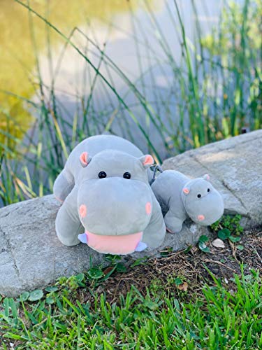 stuffed hippo canada