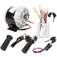 thumbnail image 1 of FAGINEY MY1016Z‑24V 350W E-Scooter Electric Bicycle DIY Conversion Brushed Motor Kit, 1 of 8