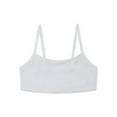 thumbnail image 5 of Wonder Nation Girls Cotton-Blend Bralette Bundle, 5-Pack, Sizes XS-2XL, 5 of 6