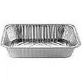 thumbnail image 5 of Singleware 9” x 13” Disposable Aluminum Pans Heavy Duty Foil Pans Catering Supplies, 30-Pack, 5 of 6