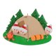 thumbnail image 1 of Árbol De Navidad Familiar Personalizado, Colgantes De Resina De Navidad, Decoraciones Navideñas, Regalo De Invierno Cateissary HA043209-02, 1 of 6