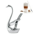 thumbnail image 4 of Cucharas de cocina, cucharas de cocina con juego de cubiertos Swan de calidad probada y confiable, 4 of 12
