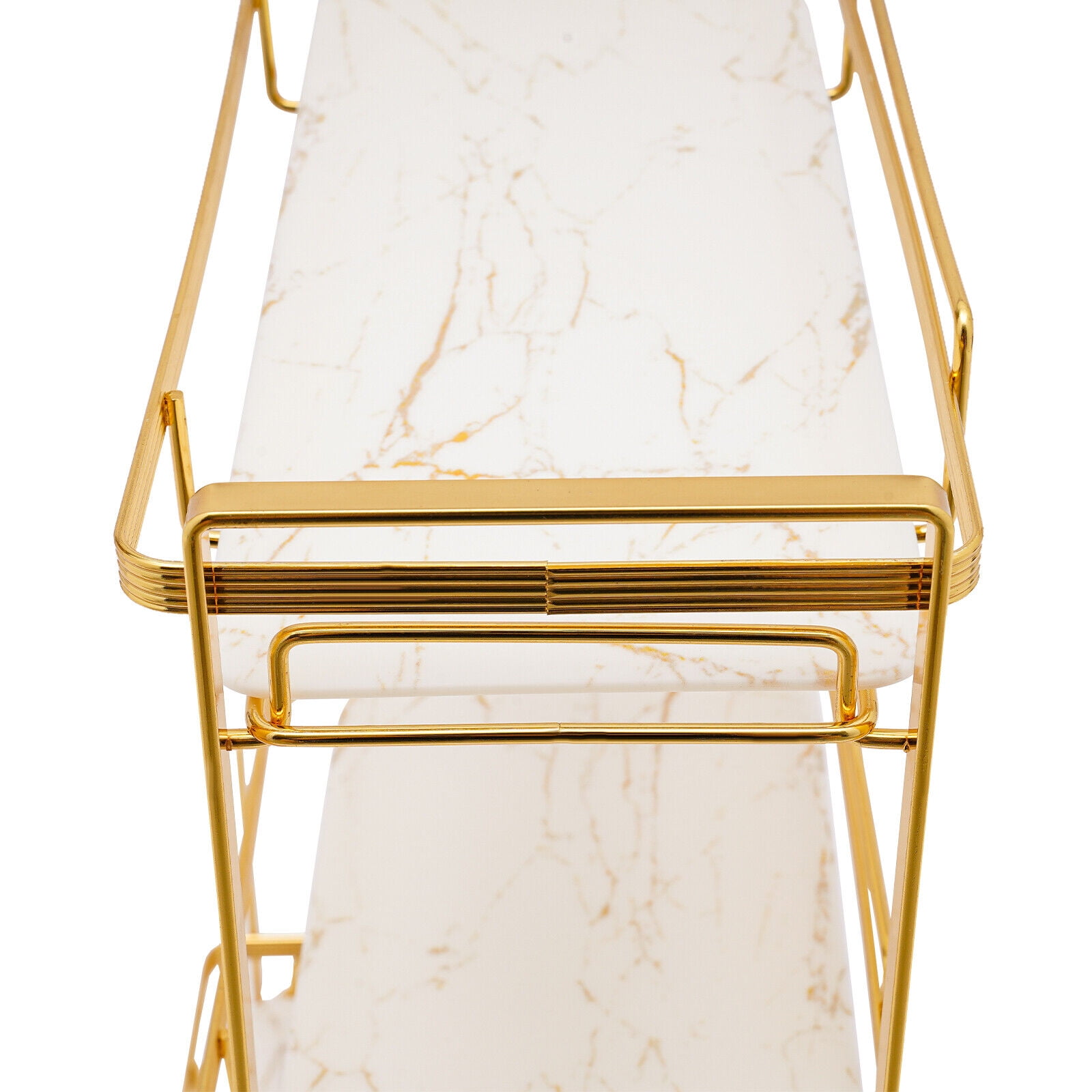3 Tier Bathroom Countertop Organizer Shelf Rack Counter Bathroom Storage