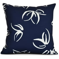 Simply Daisy, Eva, Floral Print Pillow