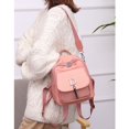 thumbnail image 4 of Women Mini Backpack Fashion Multiuse Creative School Backpack Shoulder Bag, 4 of 7