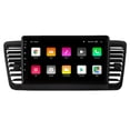 thumbnail image 3 of RoverOne 4+64GB Car Stereo CarPlay GPS Navigation Bluetooth for Subaru Outback 3 Legacy 4 2003-2009 Android Touch Screen Player, 3 of 8