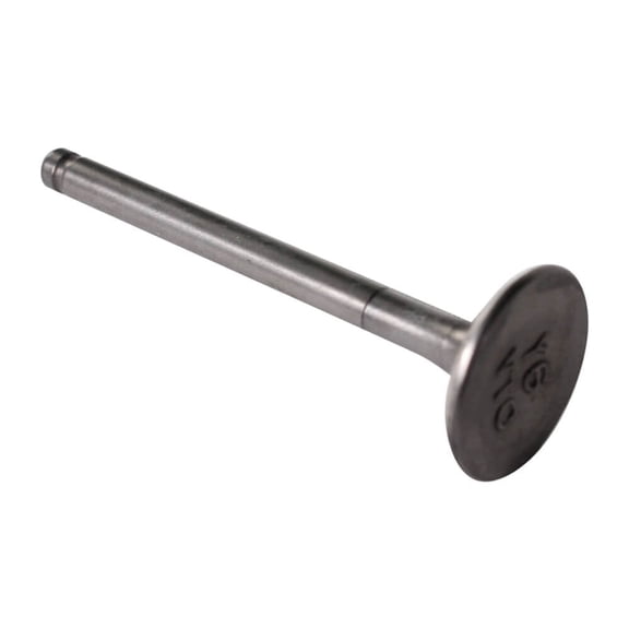 Valve (Exhaust); Genuine GY6 125cc