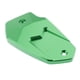thumbnail image 4 of Cubierta de Depósito de Freno Delantero de Motocicleta de 1 Pieza para ER6F 2009-2014 Verde Soledad Tapa del depósito del freno delantero, 4 of 10