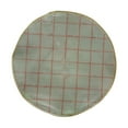 thumbnail image 2 of KLKCMS Latch Hook Mesh Making Decoration Blank Pillow Hooking Mesh for Sofa Mat 50cmx50cm, 2 of 9