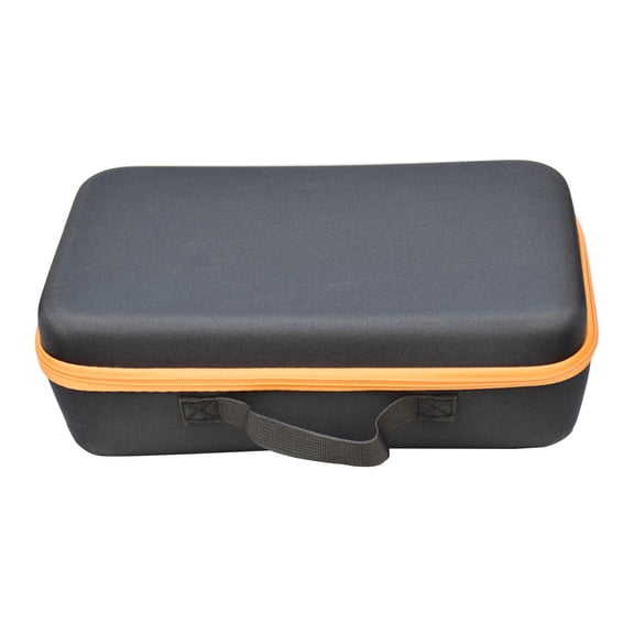 Heavy duty Hard Tool Case Zipper Closure Tool Bag Suitable for Home Vehicle Maintenance Camping, and More
