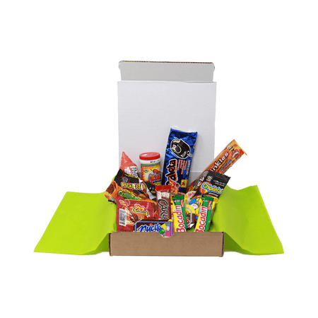 MexiCrate "Likers Crate" Mexican Candies & Treats, 13 ct