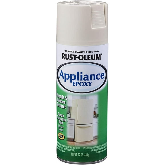 Rust-Oleum 7882830-2PK Specialty Appliance Epoxy, 2 Pack, Almond, 2 Piece
