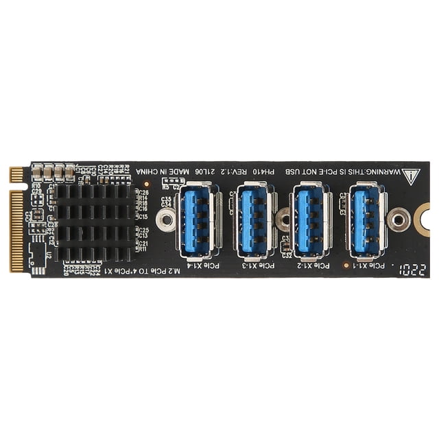 Tarjeta de expansión para PC Ie, expansión M.2 a PCIe Tarjeta gráfica para PC Ie Puerto PCIe Rendimiento de primera categoría