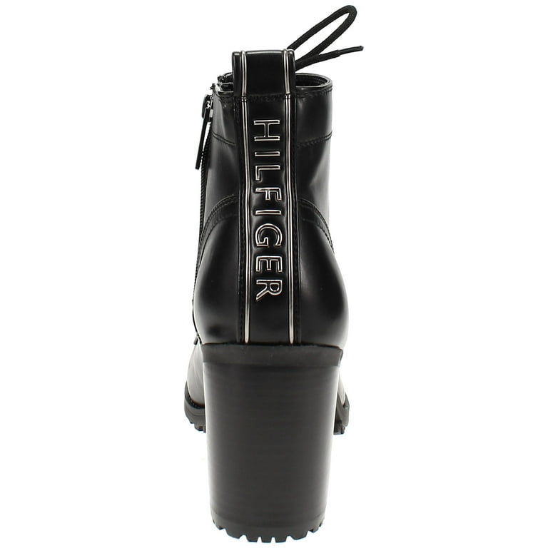 Tommy Hilfiger Women s Elyssa Booties Black Size 11 M