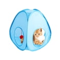 thumbnail image 2 of Mozhitti Cat Channel Pet Cat Tunnel Cat Toy Drill Barrel Foldable Cat Tent, 2 of 4
