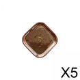 thumbnail image 1 of Soporte para Varillas de Incienso Soledad Plato de Incienso de Cerámica Quemador de Incienso 5x, 1 of 10