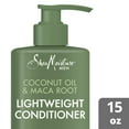 thumbnail image 4 of SheaMoisture Men Conditioner Coconut Oil & Maca Root, 15 oz, 4 of 10