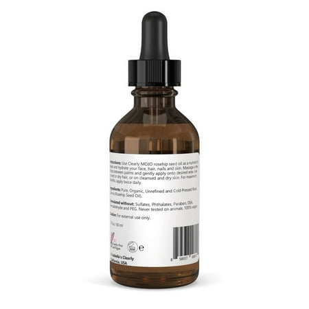 rosehip 60ml illuminating pressed mojo