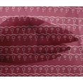 thumbnail image 4 of oneOone Viscose Chiffon Fabric Circle Block Decor Fabric Printed BTY 42 Inch Wide, 4 of 4