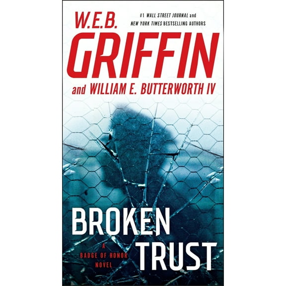 Pre-Owned Broken Trust (Mass Market Paperback) 0515155675 9780515155679