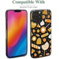 thumbnail image 3 of Happy Halloween Mobile Phone Case for iIBAOLE Phone 13, Cell Phone Protective Cover, 3 of 7