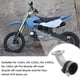 thumbnail image 3 of Muyoka Colector de admisión de carburador de 26mm apto para Pit Dirt Bike 110cc 125cc 140cc 150cc PIT PRO Quad Dirt Bike ATV Buggy Muyoka Hogar, 3 of 6