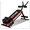 Red, variant on Foldable Ab Machine, Ab Workout Equipment, Abdominal Trainers for Home, LCD Display, Red