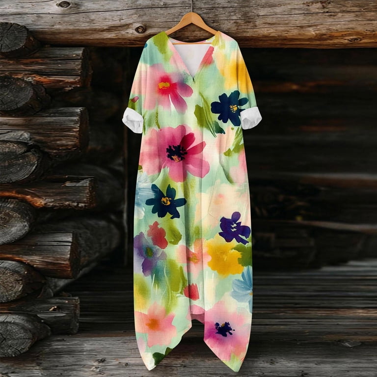 women's mumu dress Show Me Your Day Out Maxi in Red It has a generous fit and soft silhouette to keep you comfortable all day long and is finished with a flattering square neckline and gentle shirring along the drop yoke Micronesian Womens Mumu Dress, Lightweight