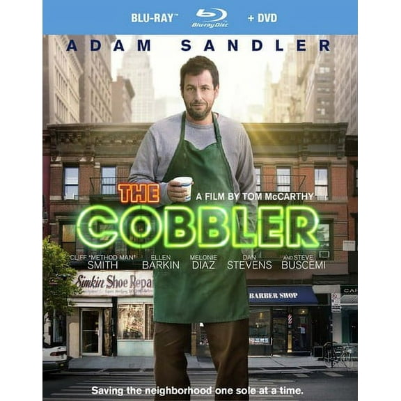 Image Entertainment - The Cobbler [BLU-RAY]