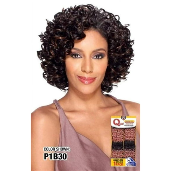 Que Oprah 5pcs/ 8in 1b