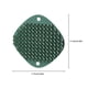 thumbnail image 2 of Cepillo de limpieza Wosthever para Baño y cocina de Silicona Verde, 2 of 6