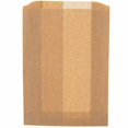 thumbnail image 4 of Commerical Business Restroom Bathroom Janitorial Personal Dispensers 7.5" x 10" Wax Coating Kraft Paper Sanitary Napkin Receptacle Disposable Bags Feminine Hygiene Liner- 100/Pack, 4 of 4