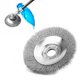 thumbnail image 4 of Rueda De Deshierbe Rueda De Deshierbe Cabezal De Desbrozadora De Césped Rueda De Deshierbe De Alambre De Acero Cortacésped De Rueda De Deshierba Alambre Torcido Antióxido ANGGREK Otros, 4 of 8