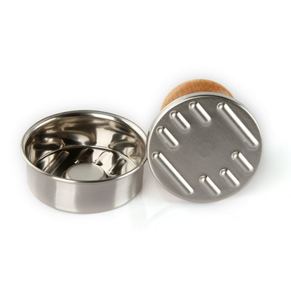 GOOHOCHY  Patty Hamburger Maker Meatloaf Molds Press Smash Burgers