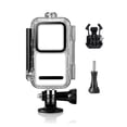 thumbnail image 2 of Sidaley Carcasa impermeable para cámara, portátil, para buceo, navegación, navegación, natación, grabadora de vídeo, funda protectora, Protector Accesorios para fotos Transparente, 2 of 6