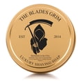 thumbnail image 1 of Jabón de afeitar The Blades Grim Luxury Smolder 120 ml, 1 of 6