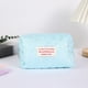 thumbnail image 4 of ¡Promoción Especial!, Bonita bolsa para bolígrafos con forma de corazón para niña, bolsa de lavado portátil de gran capacidad, bolsa de almacenamiento de viaje de gran belleza Akmoler, 4 of 8