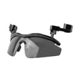 thumbnail image 4 of Gafas de sol polarizadas para exteriores, gafas de sol con tapa abatible, gafas de sol con tapa con clip versátiles, gafas de sol con clip para, 4 of 9