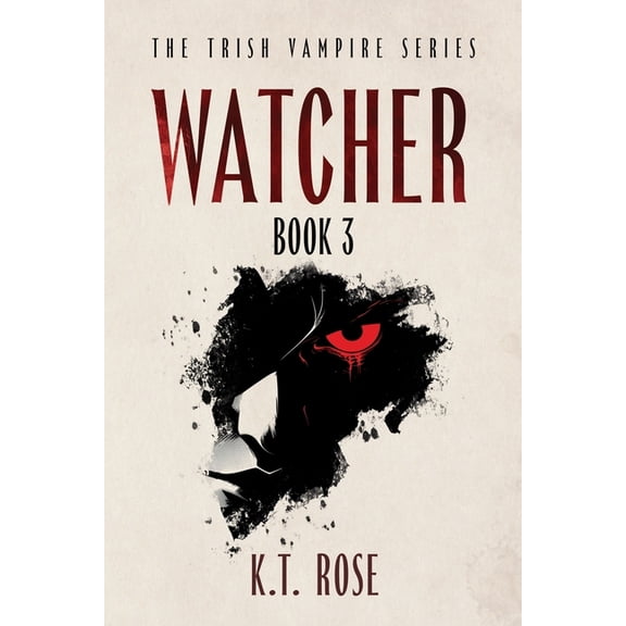 The Trish Vampire Watcher, Book 3, (Paperback)