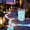Multi, variant on 1000Pcs Blue Glow-in-the-Dark Garden Stones, Luminous Pebbles for Outdoor Walkways Landscaping Patio Decor, Glowing Rocks for Fish Tank Aquarium Vase Planter Yard Decorations