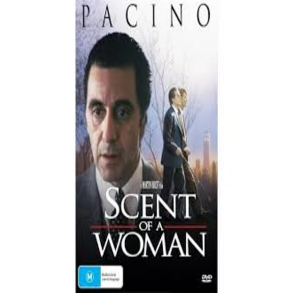 SCENT OF A WOMAN - DVD