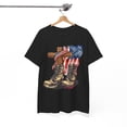 thumbnail image 4 of Memorial Day Shirt, American Flag Shirt,Independence Day Shirt ID-0608-8KNT, 4 of 8