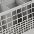 thumbnail image 5 of Multipurpose Universal Cutlery Basket For Dishwashers, Handle Removable For Easy Handling, Eight Compartments Multiple Compartments Abs Material For, 5 of 5
