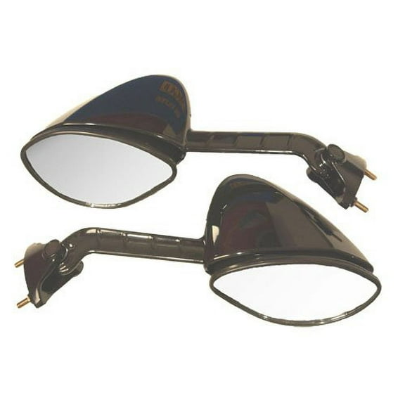 Replacement Mirror for Kawasaki ZX-14 2006-2007 Right Side