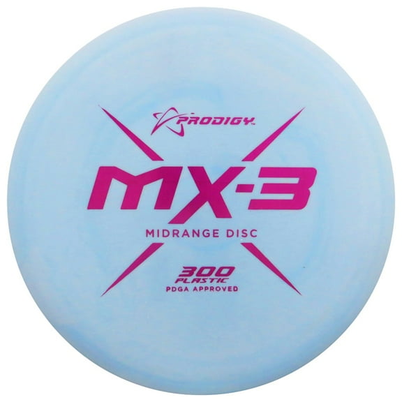 Prodigy 300 Series MX3 Midrange Golf Disc