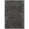 thumbnail image 2 of Shag & Flokati Rug - Isaac Mizrahi Shag Polyester/Polypropylene -Silver-Color:Silver,Design:Shag & Flokati,Shape:Large Rectangle,Size:10'L x 8'W, 2 of 3