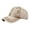 Khaki, variant on Baseball Cap: Adjustable Size for Running, Workouts, and Outdoor Activities in All Seasons